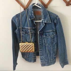 Vintage Gold Purse✨